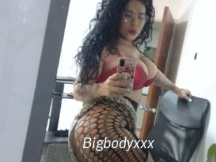 bigbodyxxx Porn Star