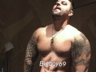 bigboy69 Porn Star