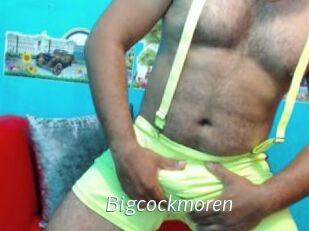 Bigcockmoren