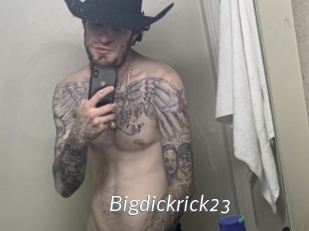 bigdickrick23 Porn Star