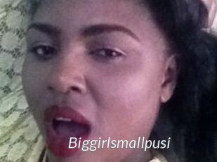 Biggirlsmallpusi