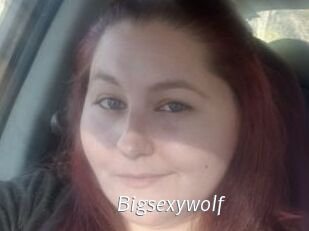 Bigsexywolf