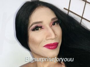 Bigsurpriseforyouu
