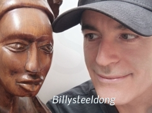 billysteeldong Porn Star