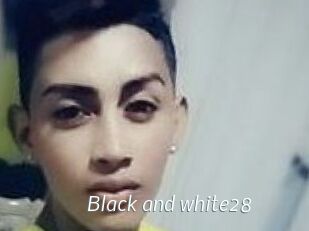 black_and_white28 Porn Star