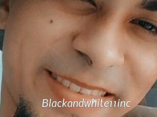 Blackandwhite11inc