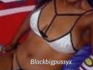 Blackbigpussyx