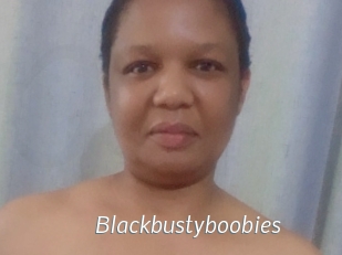 Blackbustyboobies