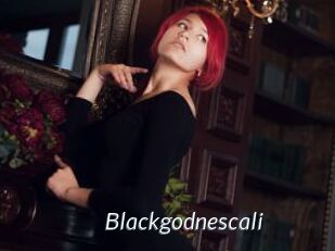 Blackgodnescali
