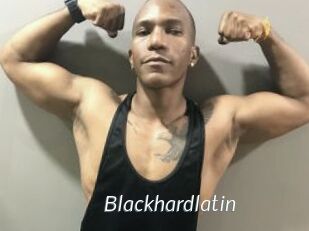 Blackhardlatin