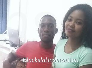 Blackslatinsensation