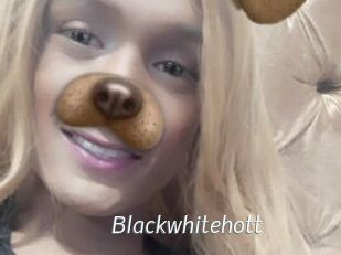 Blackwhitehott