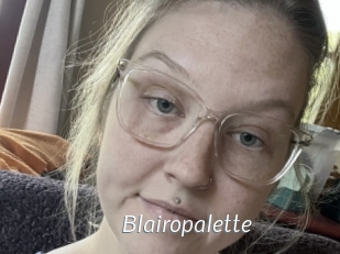 Blairopalette