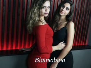 Blairsabina
