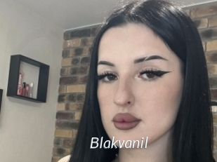 Blakvanil