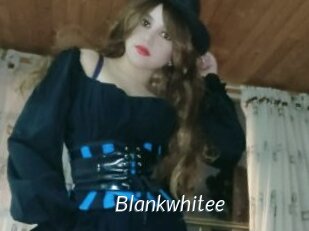 Blankwhitee