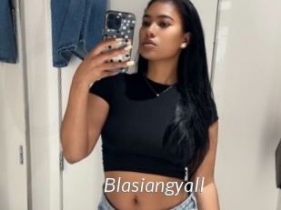 Blasiangyall