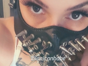 Blaxicanbabe