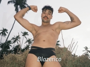 blazerico Porn Star