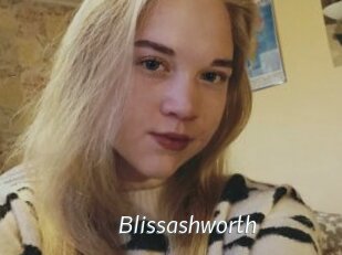 Blissashworth