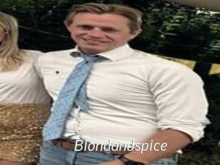 Blondandspice