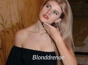 blonddrenae Porn Star