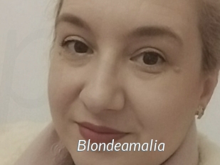 blondeamalia Porn Star