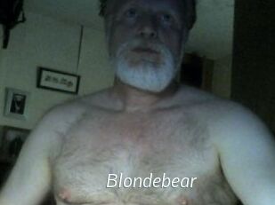 Blondebear