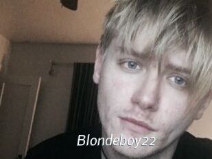 Blondeboy22