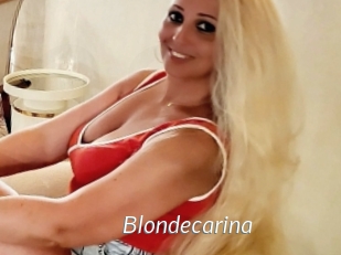 Blondecarina