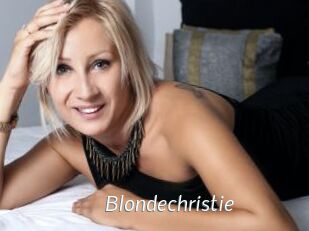 Blondechristie