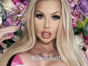 Blondedolltia