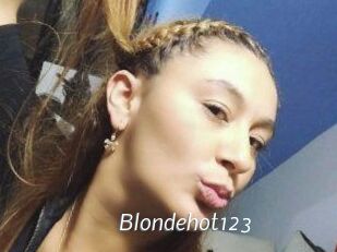 blondehot123 Porn Star
