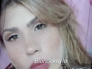 Blondekayla