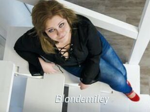 Blondemiley