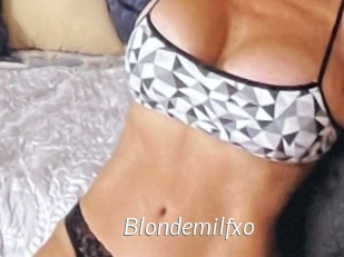 Blondemilfxo