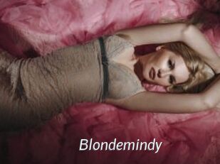 Blondemindy