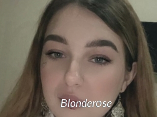 Blonder0se