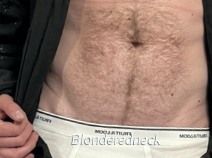 Blonderedneck