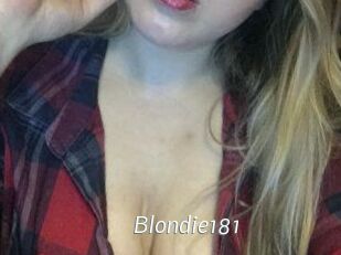 Blondie181