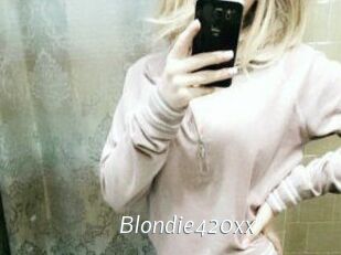 Blondie420xx