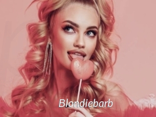 Blondiebarb