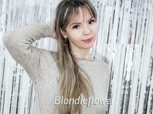 Blondieflower