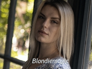 Blondiemagic