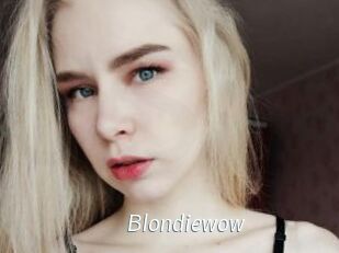 Blondiewow