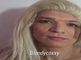 Blondycoxxy