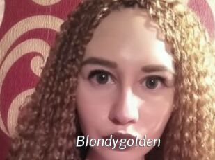 Blondygolden