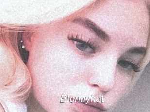 Blondyhot
