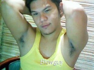 Blowguy