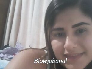 Blowjobanal